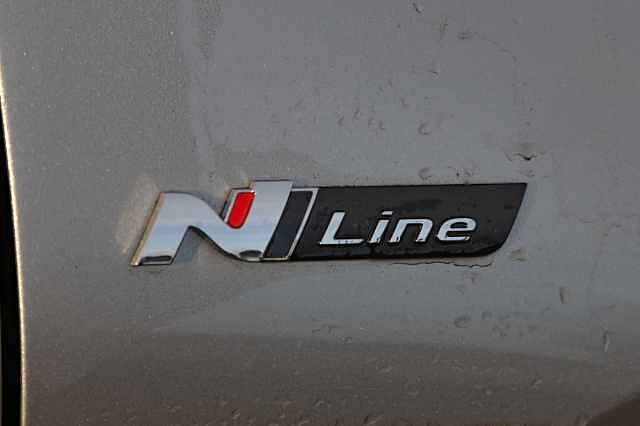 Hyundai TUCSON 1.6 TGDi Hybrid 230 N Line 5dr 2WD Auto