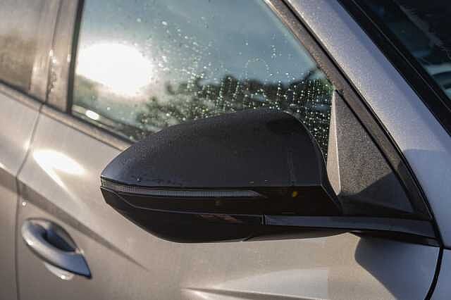 Hyundai TUCSON 1.6 TGDi Hybrid 230 N Line 5dr 2WD Auto