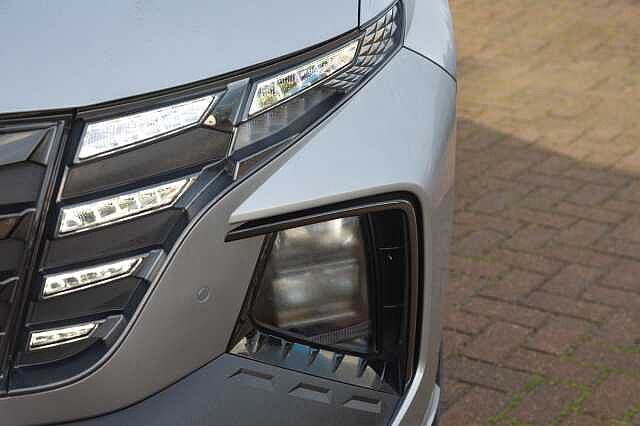 Hyundai TUCSON 1.6 TGDi Hybrid 230 N Line 5dr 2WD Auto