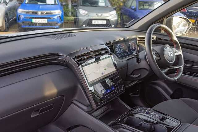 Hyundai TUCSON 1.6 TGDi Hybrid 230 N Line 5dr 2WD Auto