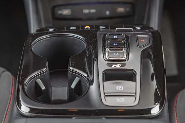 Hyundai TUCSON 1.6 TGDi Hybrid 230 N Line 5dr 2WD Auto