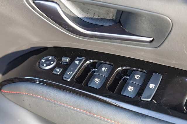 Hyundai TUCSON 1.6 TGDi Hybrid 230 N Line 5dr 2WD Auto