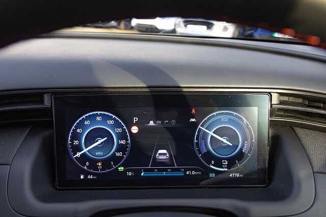 Hyundai TUCSON 1.6 TGDi Hybrid 230 N Line 5dr 2WD Auto
