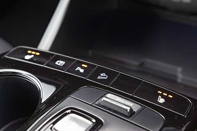 Hyundai TUCSON 1.6 TGDi Hybrid 230 N Line 5dr 2WD Auto