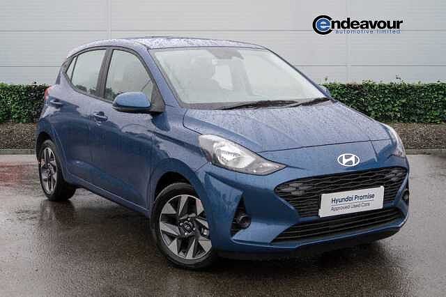 Hyundai i10 1.0 [63] Advance 5dr [Nav]