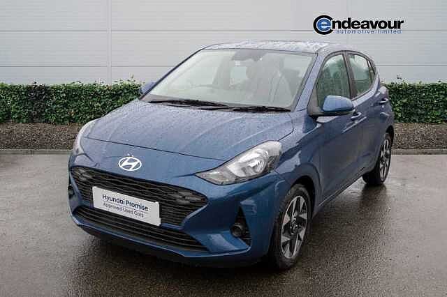 Hyundai i10 1.0 [63] Advance 5dr [Nav]