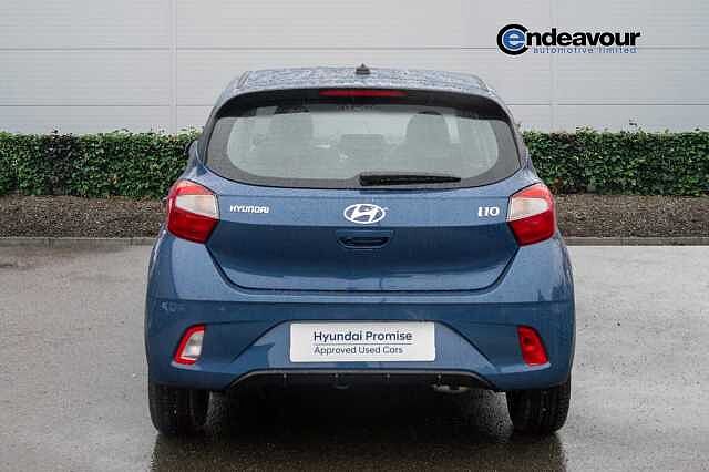 Hyundai i10 1.0 [63] Advance 5dr [Nav]