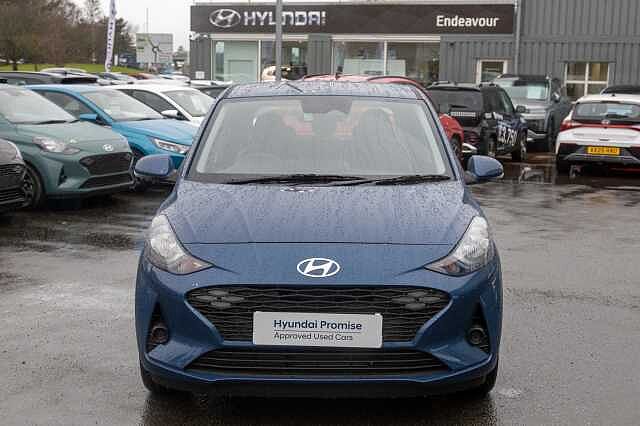 Hyundai i10 1.0 [63] Advance 5dr [Nav]