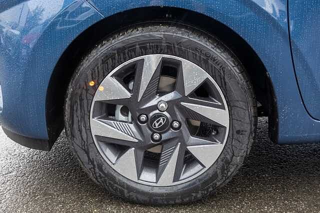 Hyundai i10 1.0 [63] Advance 5dr [Nav]