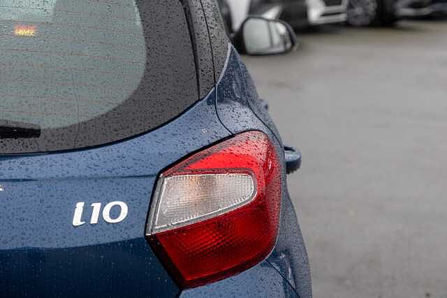 Hyundai i10 1.0 [63] Advance 5dr [Nav]