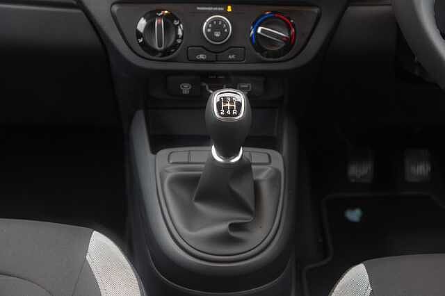 Hyundai i10 1.0 [63] Advance 5dr [Nav]