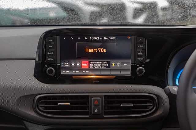 Hyundai i10 1.0 [63] Advance 5dr [Nav]