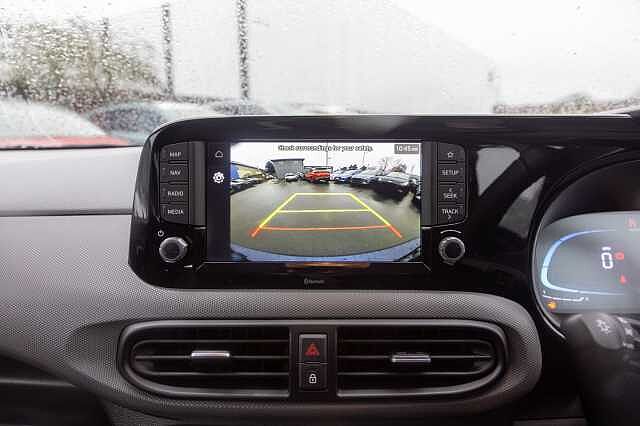 Hyundai i10 1.0 [63] Advance 5dr [Nav]