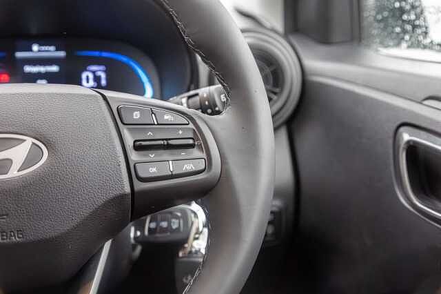 Hyundai i10 1.0 [63] Advance 5dr [Nav]