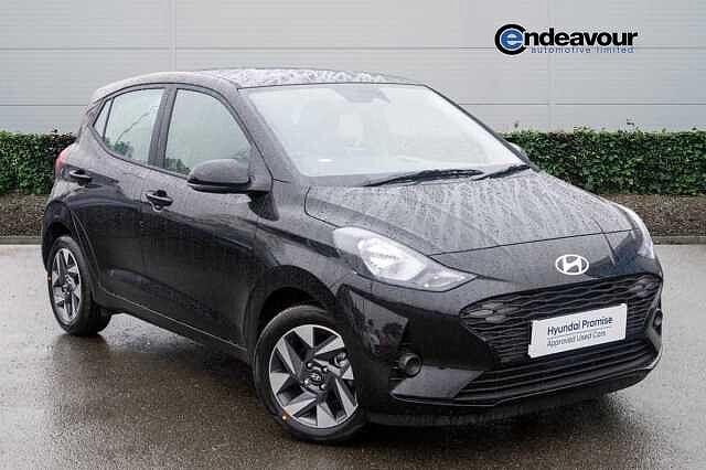 Hyundai i10 1.0 [63] Advance 5dr [Nav]