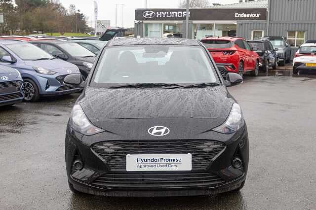 Hyundai i10 1.0 [63] Advance 5dr [Nav]