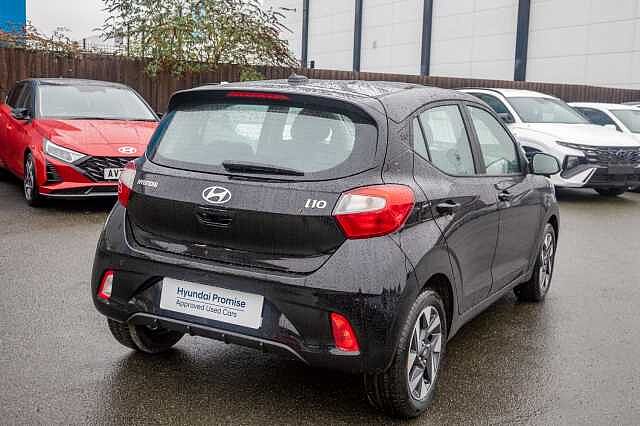 Hyundai i10 1.0 [63] Advance 5dr [Nav]