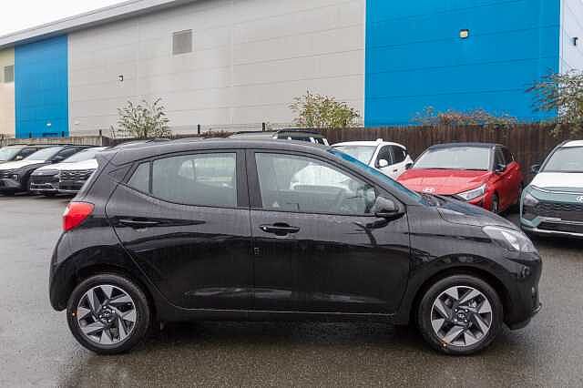 Hyundai i10 1.0 [63] Advance 5dr [Nav]