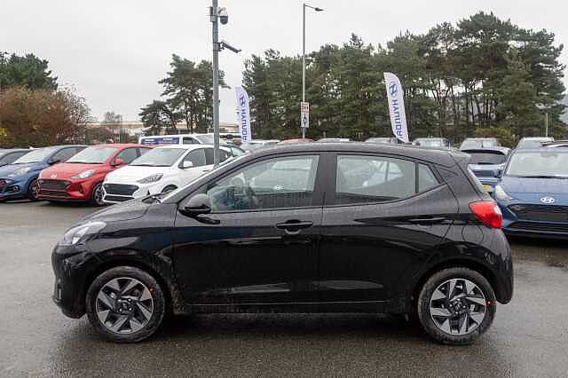 Hyundai i10 1.0 [63] Advance 5dr [Nav]