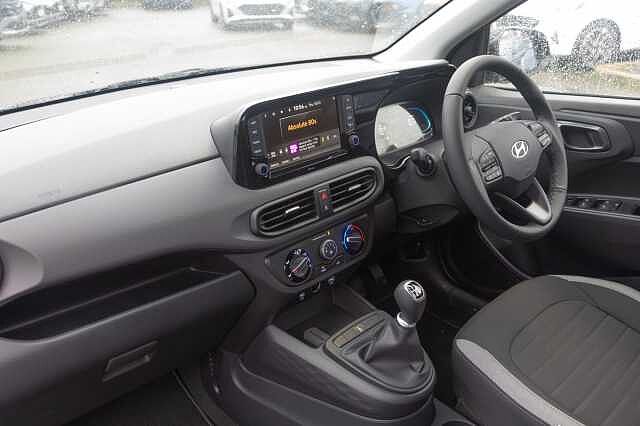Hyundai i10 1.0 [63] Advance 5dr [Nav]