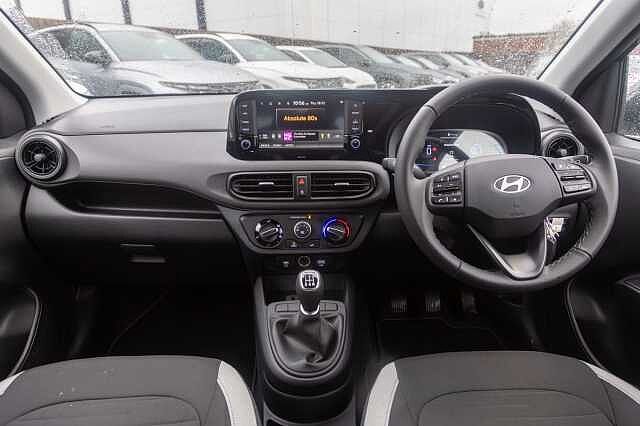 Hyundai i10 1.0 [63] Advance 5dr [Nav]