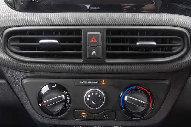 Hyundai i10 1.0 [63] Advance 5dr [Nav]