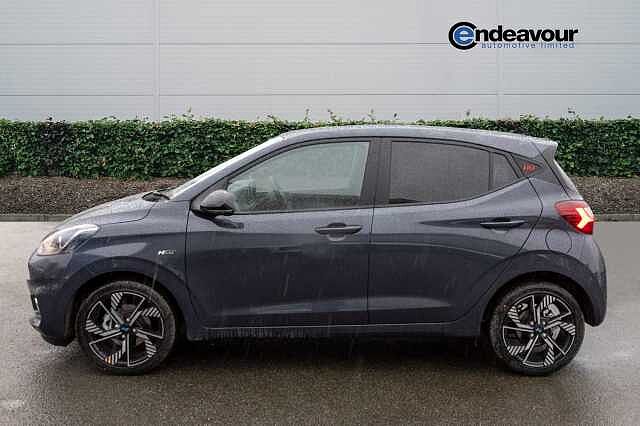 Hyundai i10 1.0T [90] N Line 5dr [Nav]