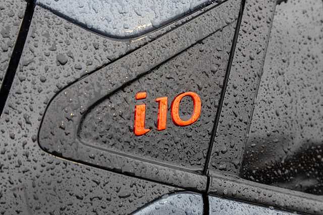 Hyundai i10 1.0T [90] N Line 5dr [Nav]