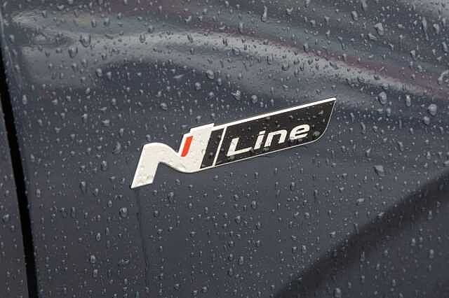 Hyundai i10 1.0T [90] N Line 5dr [Nav]