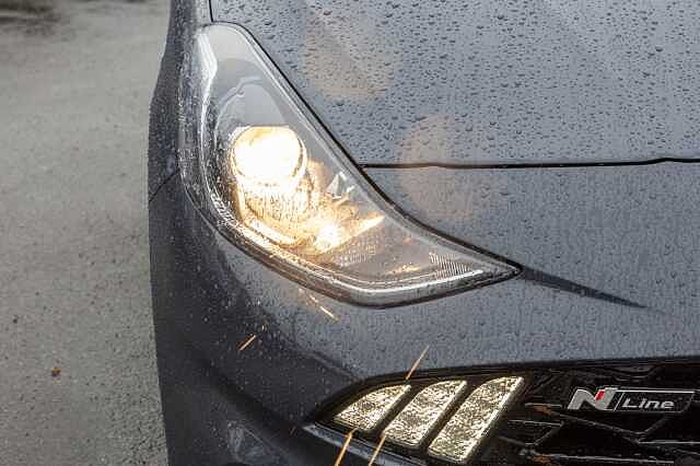 Hyundai i10 1.0T [90] N Line 5dr [Nav]