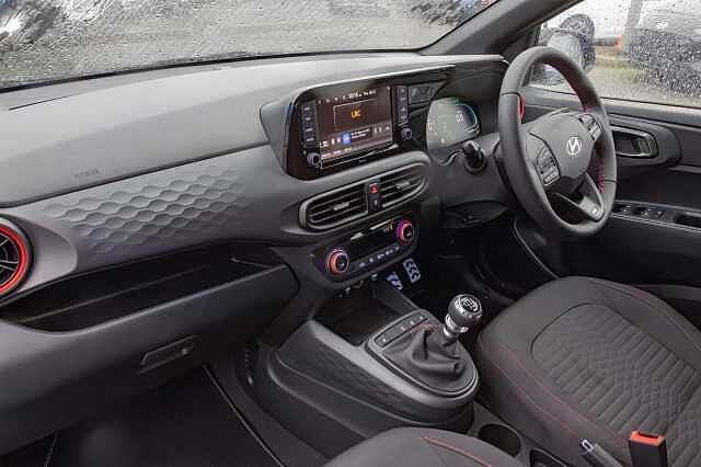 Hyundai i10 1.0T [90] N Line 5dr [Nav]