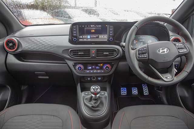 Hyundai i10 1.0T [90] N Line 5dr [Nav]