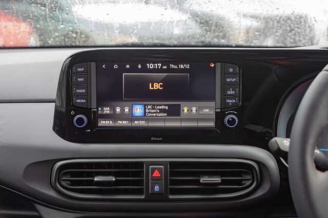 Hyundai i10 1.0T [90] N Line 5dr [Nav]