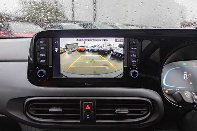 Hyundai i10 1.0T [90] N Line 5dr [Nav]