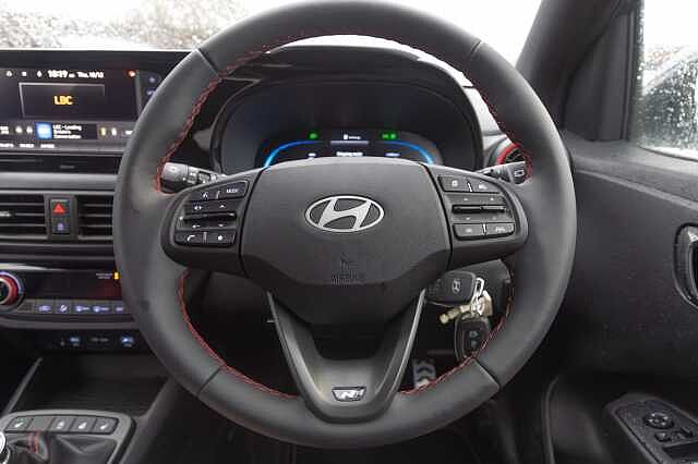 Hyundai i10 1.0T [90] N Line 5dr [Nav]