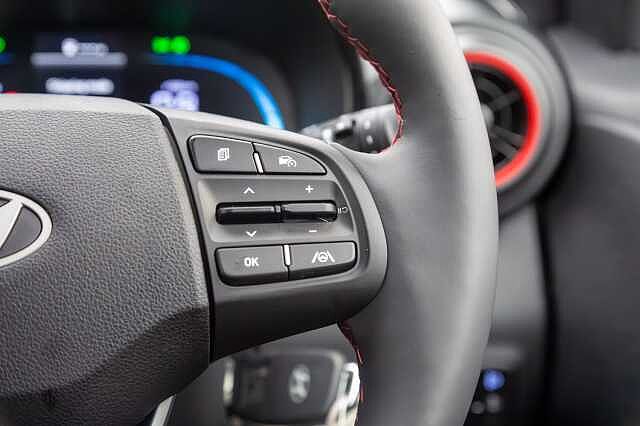 Hyundai i10 1.0T [90] N Line 5dr [Nav]