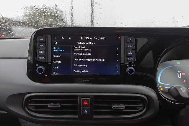 Hyundai i10 1.0T [90] N Line 5dr [Nav]