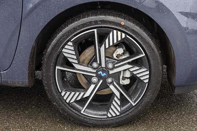 Hyundai i10 1.0T [90] N Line 5dr [Nav]