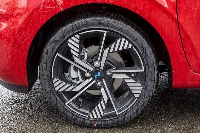 Hyundai i10 1.0T [90] N Line 5dr [Nav]