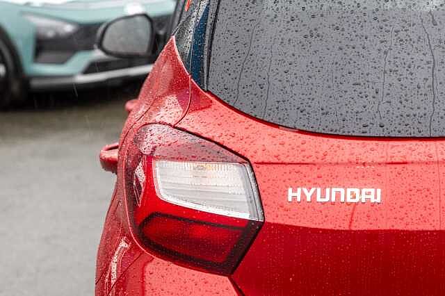 Hyundai i10 1.0T [90] N Line 5dr [Nav]