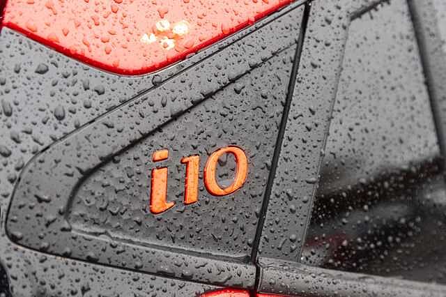 Hyundai i10 1.0T [90] N Line 5dr [Nav]