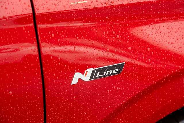 Hyundai i10 1.0T [90] N Line 5dr [Nav]