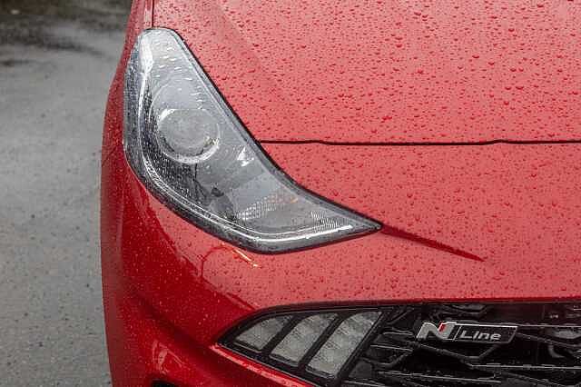 Hyundai i10 1.0T [90] N Line 5dr [Nav]