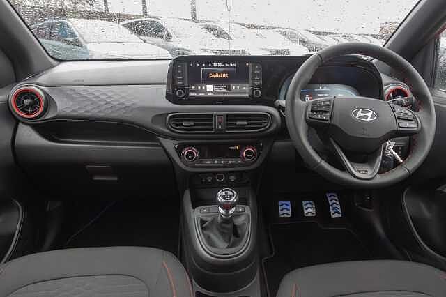 Hyundai i10 1.0T [90] N Line 5dr [Nav]