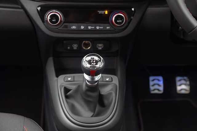 Hyundai i10 1.0T [90] N Line 5dr [Nav]