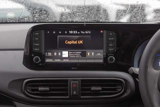 Hyundai i10 1.0T [90] N Line 5dr [Nav]