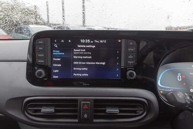 Hyundai i10 1.0T [90] N Line 5dr [Nav]