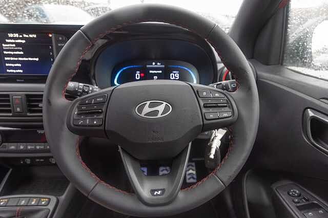 Hyundai i10 1.0T [90] N Line 5dr [Nav]