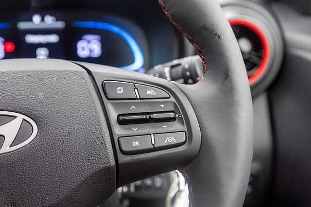 Hyundai i10 1.0T [90] N Line 5dr [Nav]