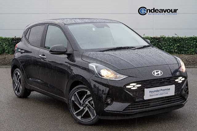 Hyundai i10 1.2 [79] Premium 5dr Auto [Nav]